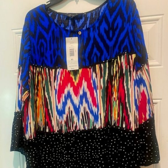 Calessia Tunic - Picture 1 of 1